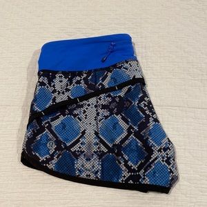 Lululemon Run: Speed shorts 2.5”